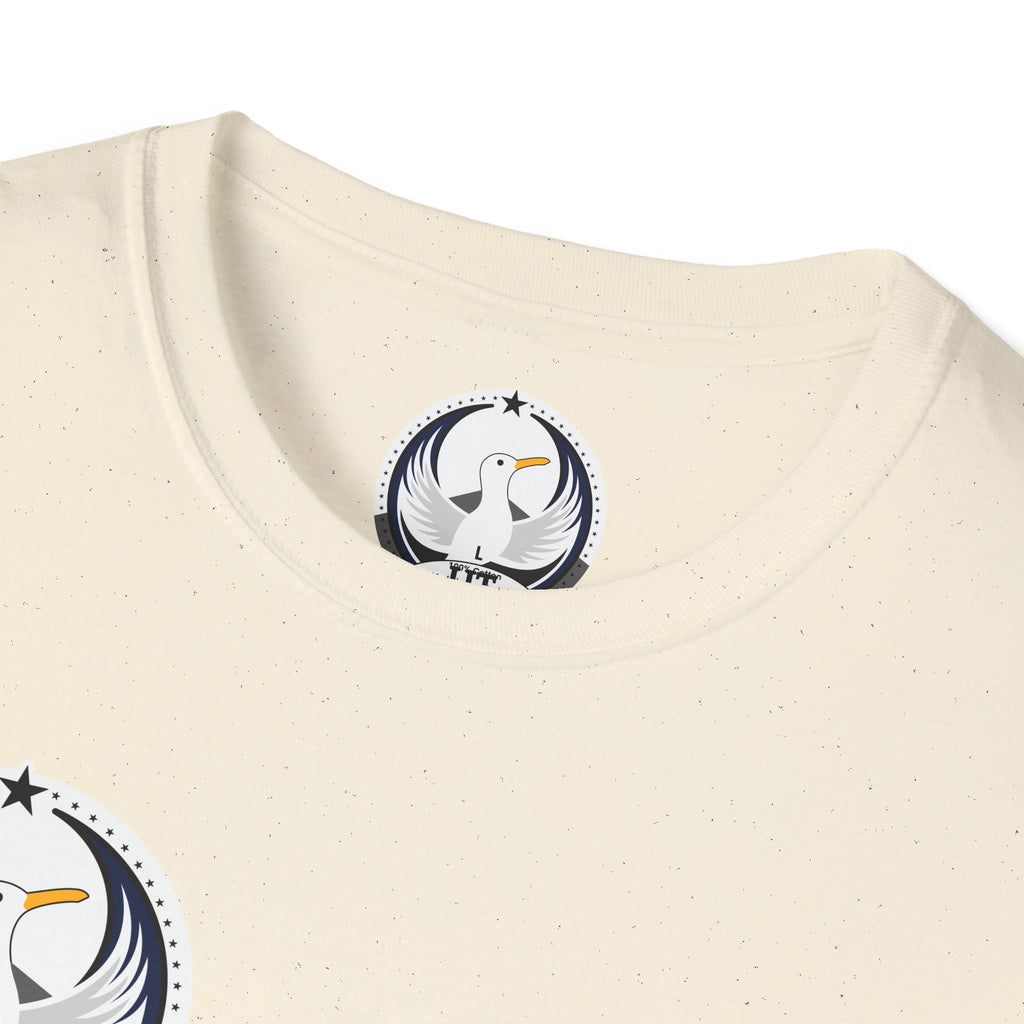 Bird Rebels Softstyle T-Shirt – UT – Light