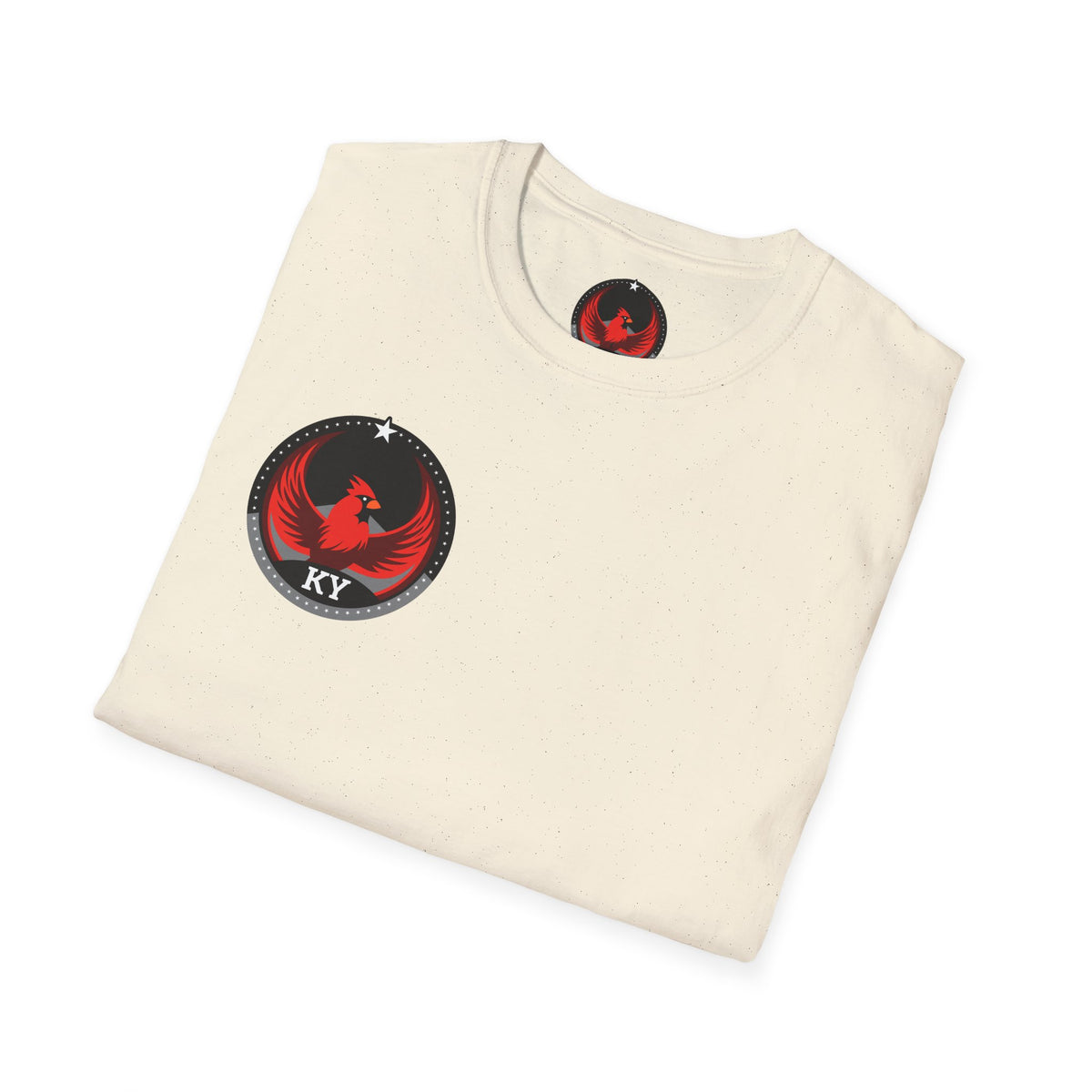 Bird Rebels Softstyle T-Shirt – KY – Dark