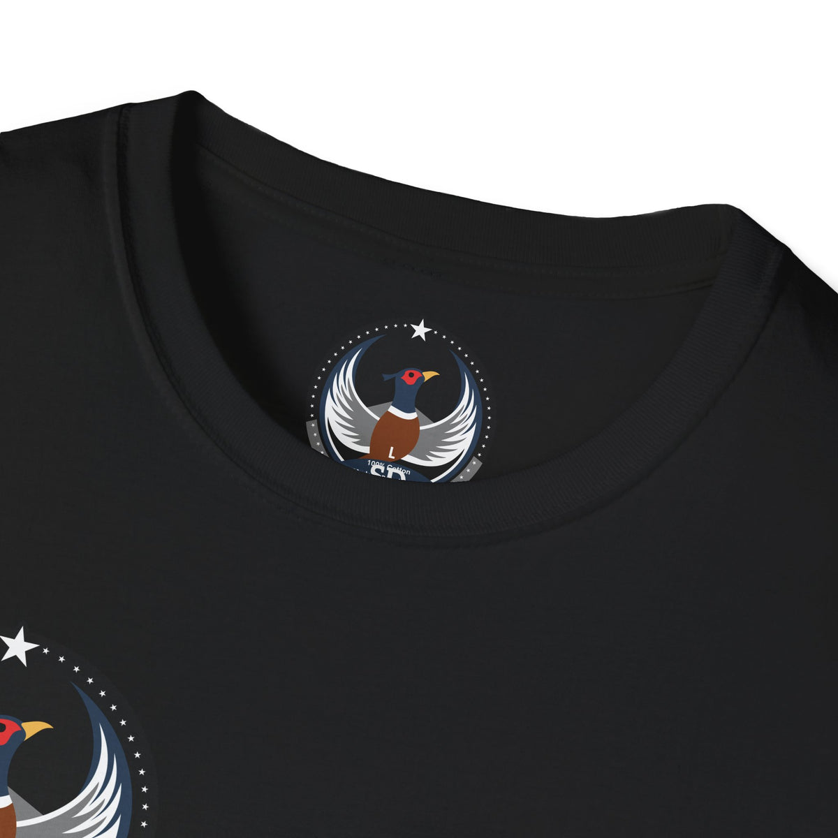 Bird Rebels Softstyle T-Shirt – SD – Dark