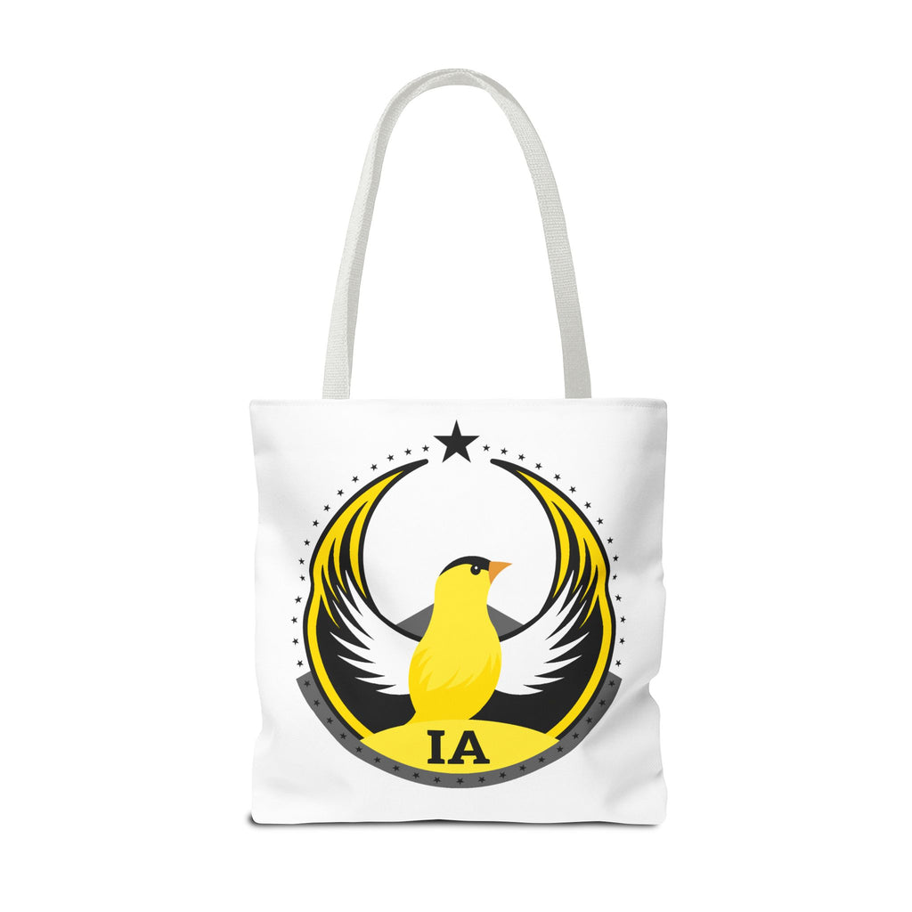 Bird Rebels Tote Bag – IA – Light