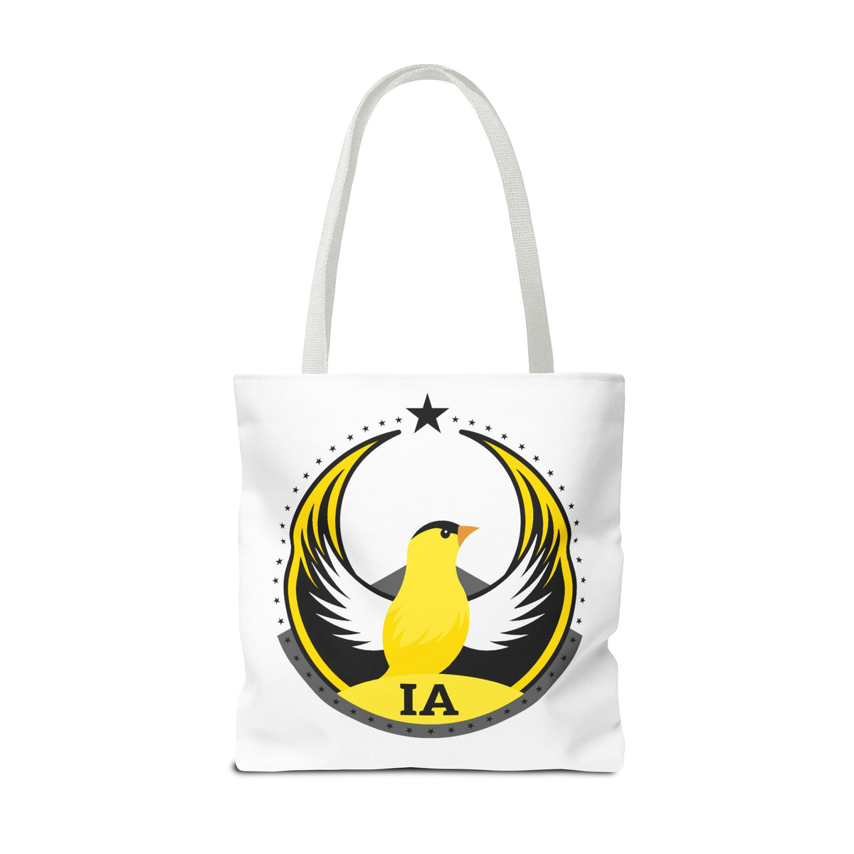 Bird Rebels Tote Bag – IA – Light