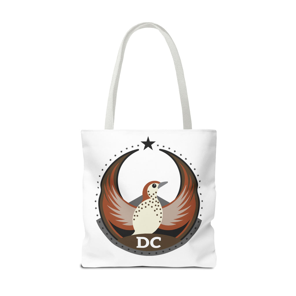 Bird Rebels Tote Bag – DC – Light