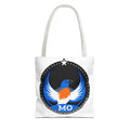 Bird Rebels Tote Bag – MO – Dark