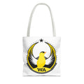 Bird Rebels Tote Bag – WA – Light