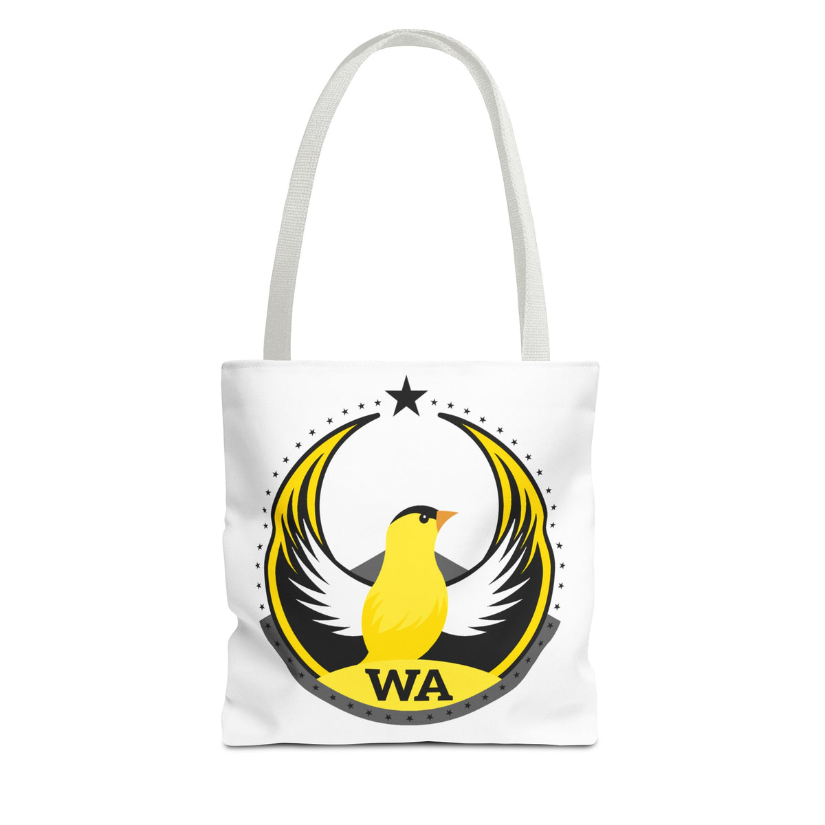 Bird Rebels Tote Bag – WA – Light