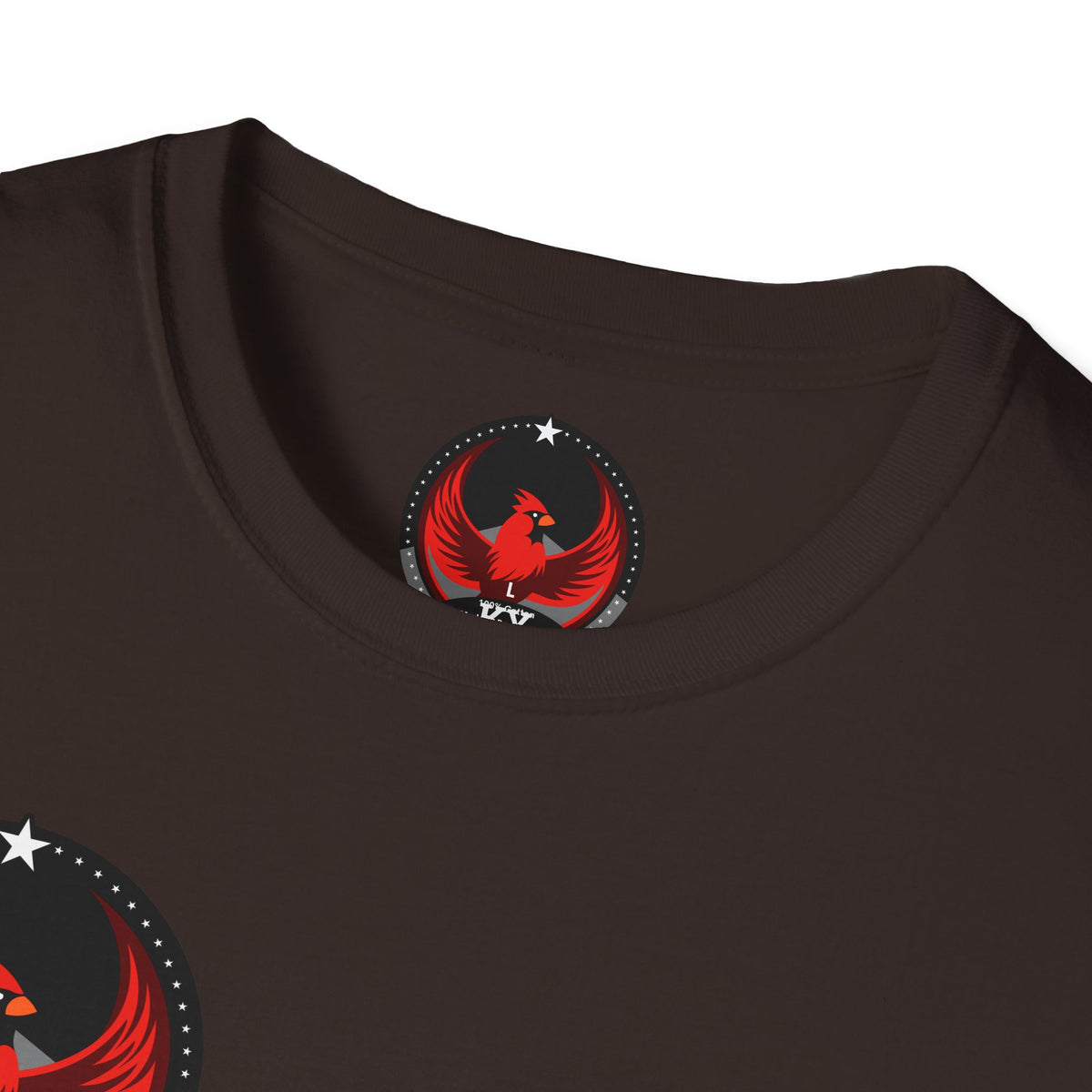 Bird Rebels Softstyle T-Shirt – KY – Dark