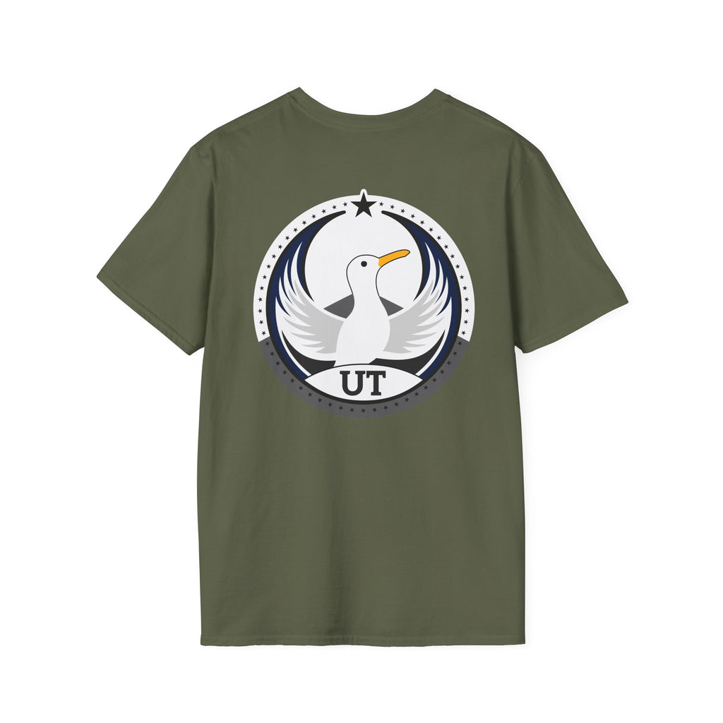 Bird Rebels Softstyle T-Shirt – UT – Light