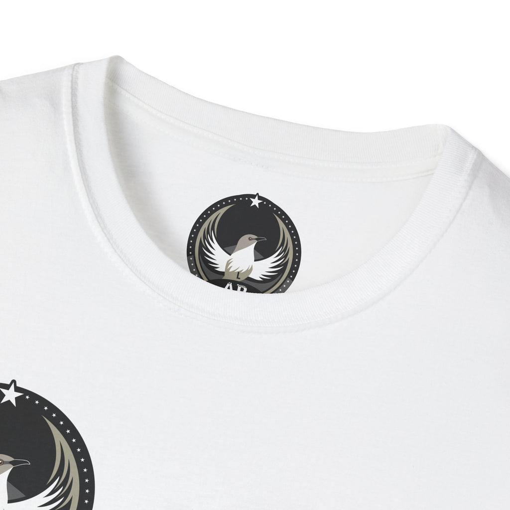 Bird Rebels Softstyle T-Shirt – AR – Dark