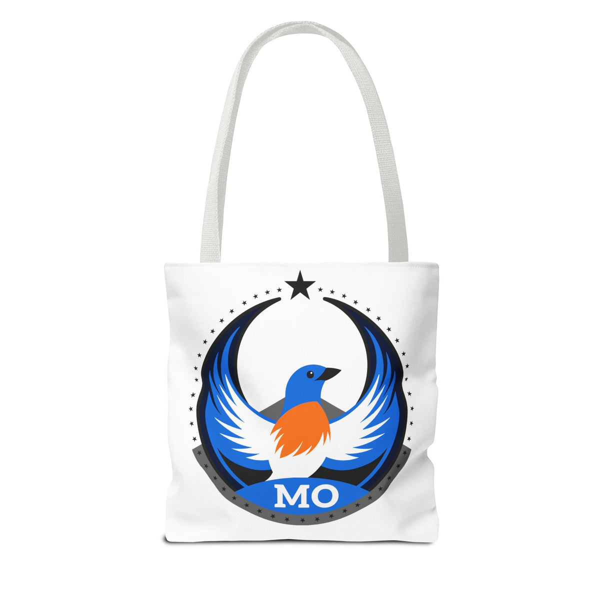 Bird Rebels Tote Bag – MO – Light