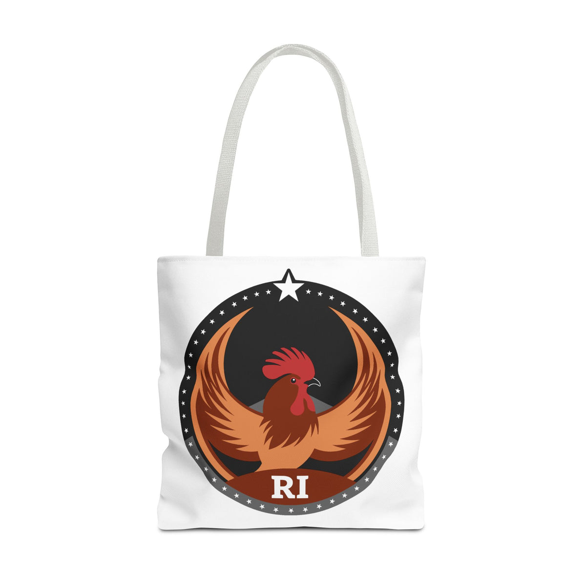 Bird Rebels Tote Bag – RI – Dark
