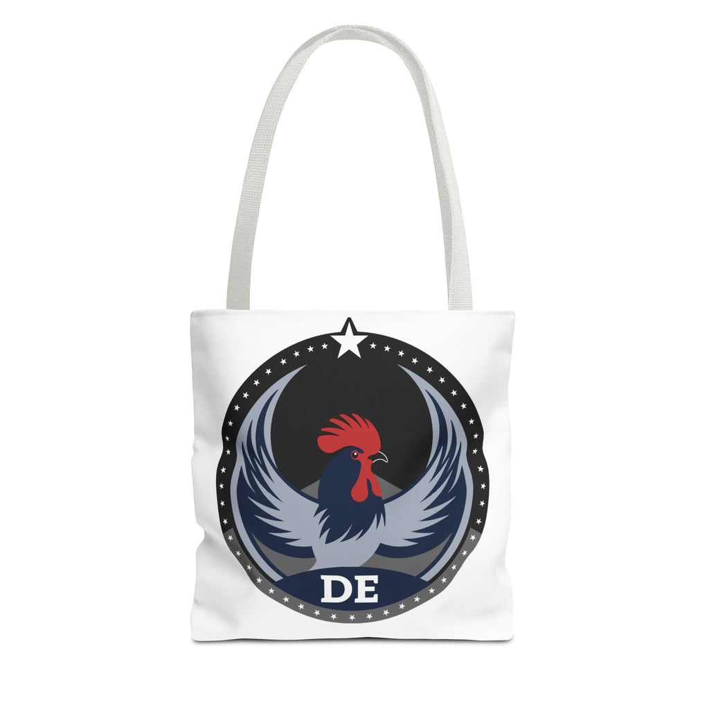 Bird Rebels Tote Bag – DE – Dark