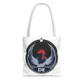 Bird Rebels Tote Bag – DE – Dark