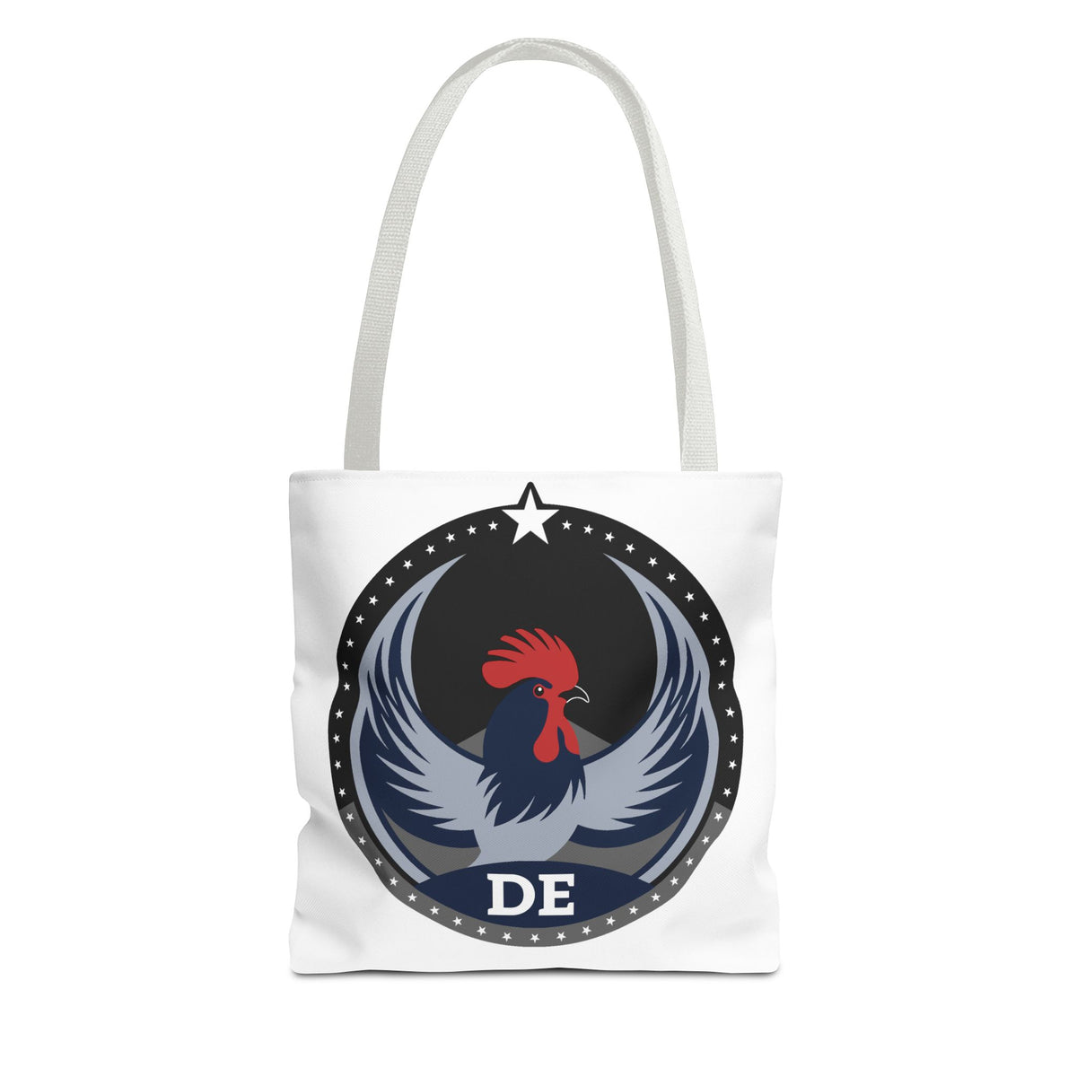 Bird Rebels Tote Bag – DE – Dark