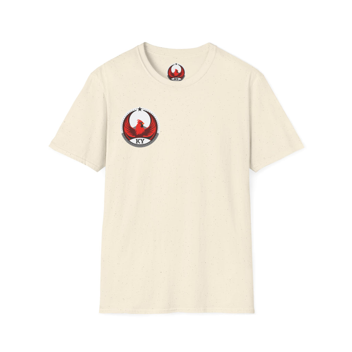Bird Rebels Softstyle T-Shirt – KY – Light
