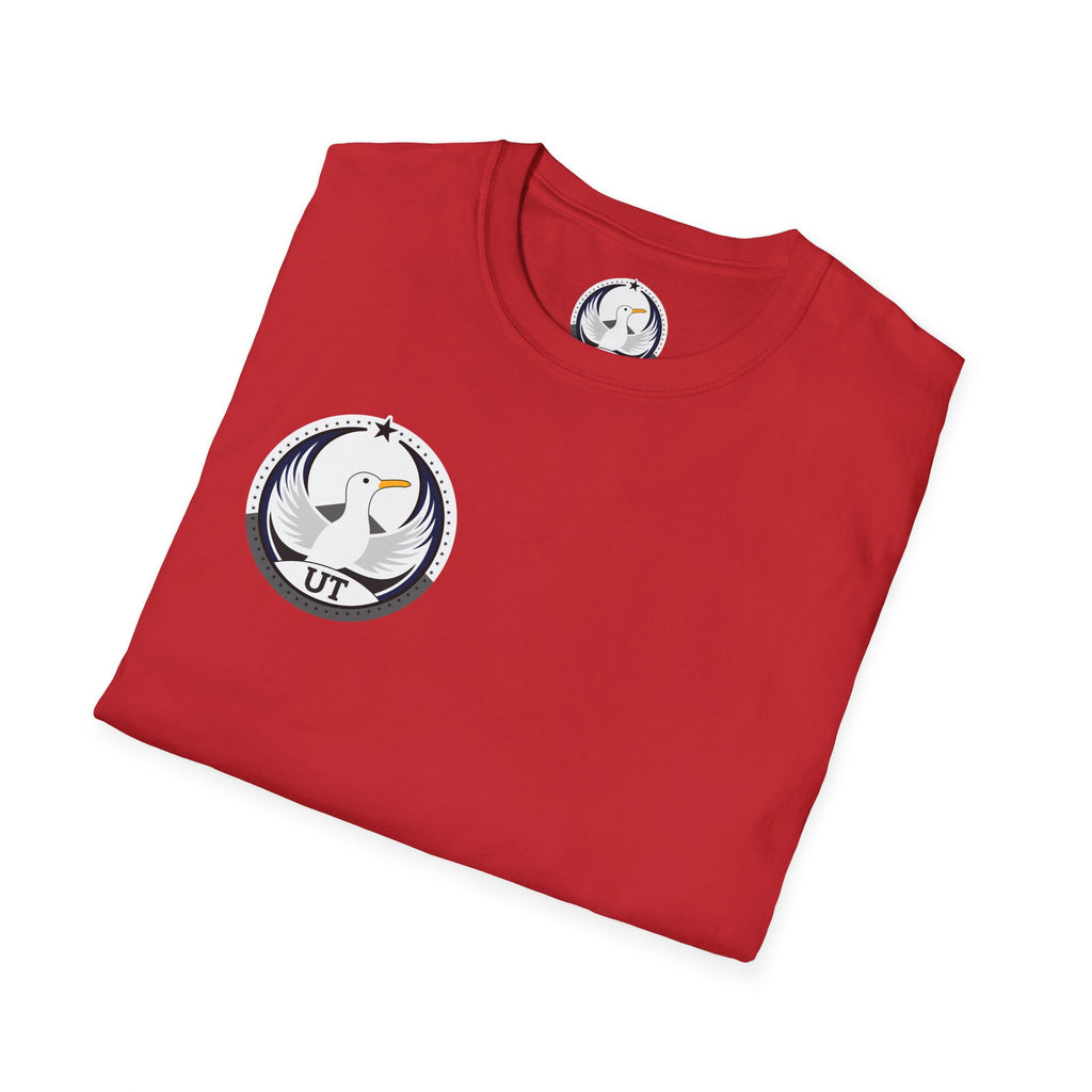 Bird Rebels Softstyle T-Shirt – UT – Light
