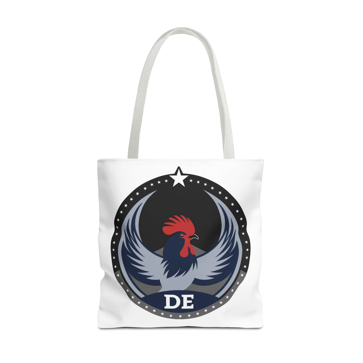 Bird Rebels Tote Bag – DE – Dark
