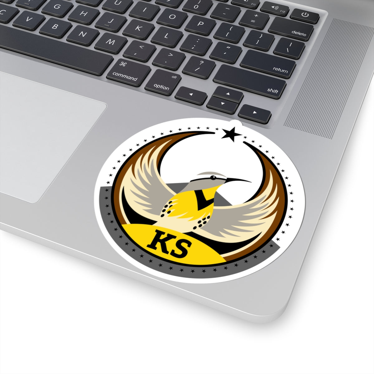 Bird Rebels Kiss-Cut Stickers – KS – Light