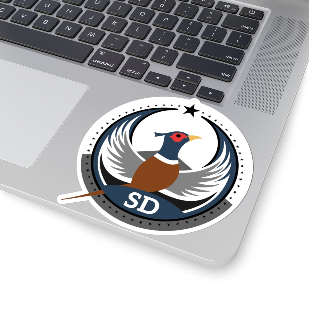 Bird Rebels Kiss-Cut Stickers – SD – Light