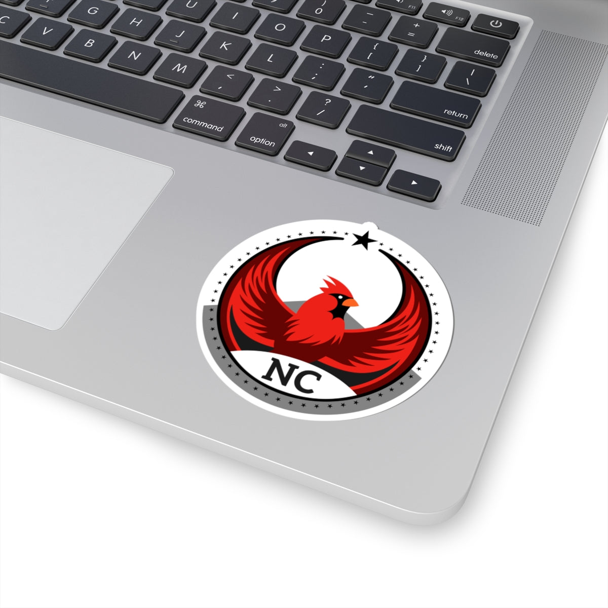 Bird Rebels Kiss-Cut Stickers – NC – Light