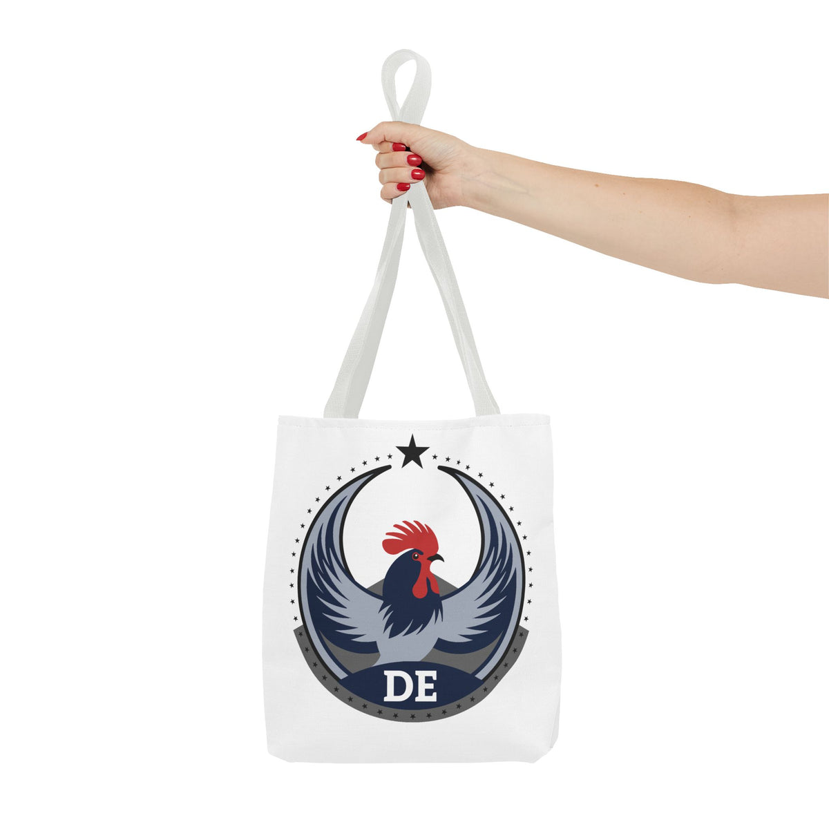 Bird Rebels Tote Bag – DE – Light