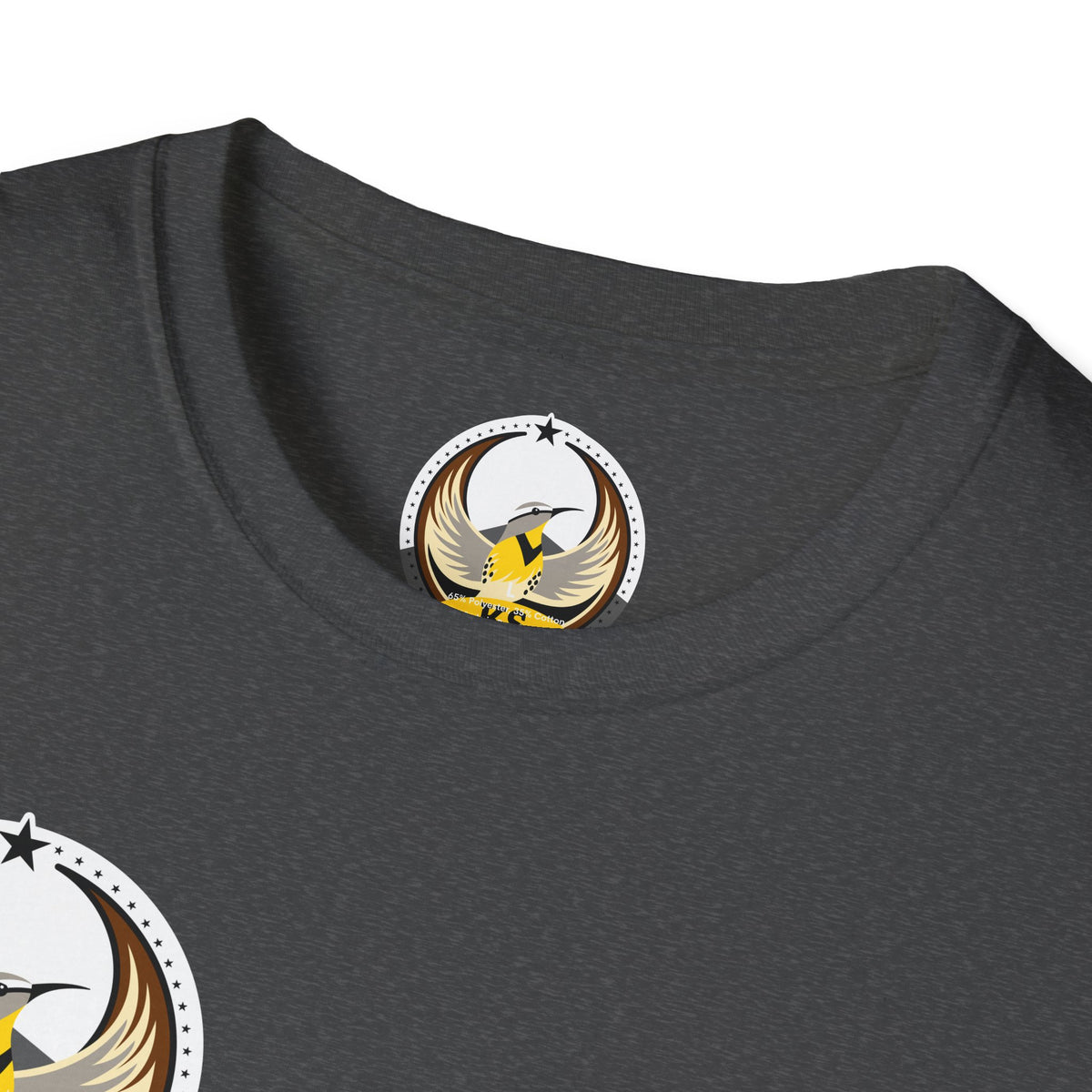 Bird Rebels Softstyle T-Shirt – KS – Light