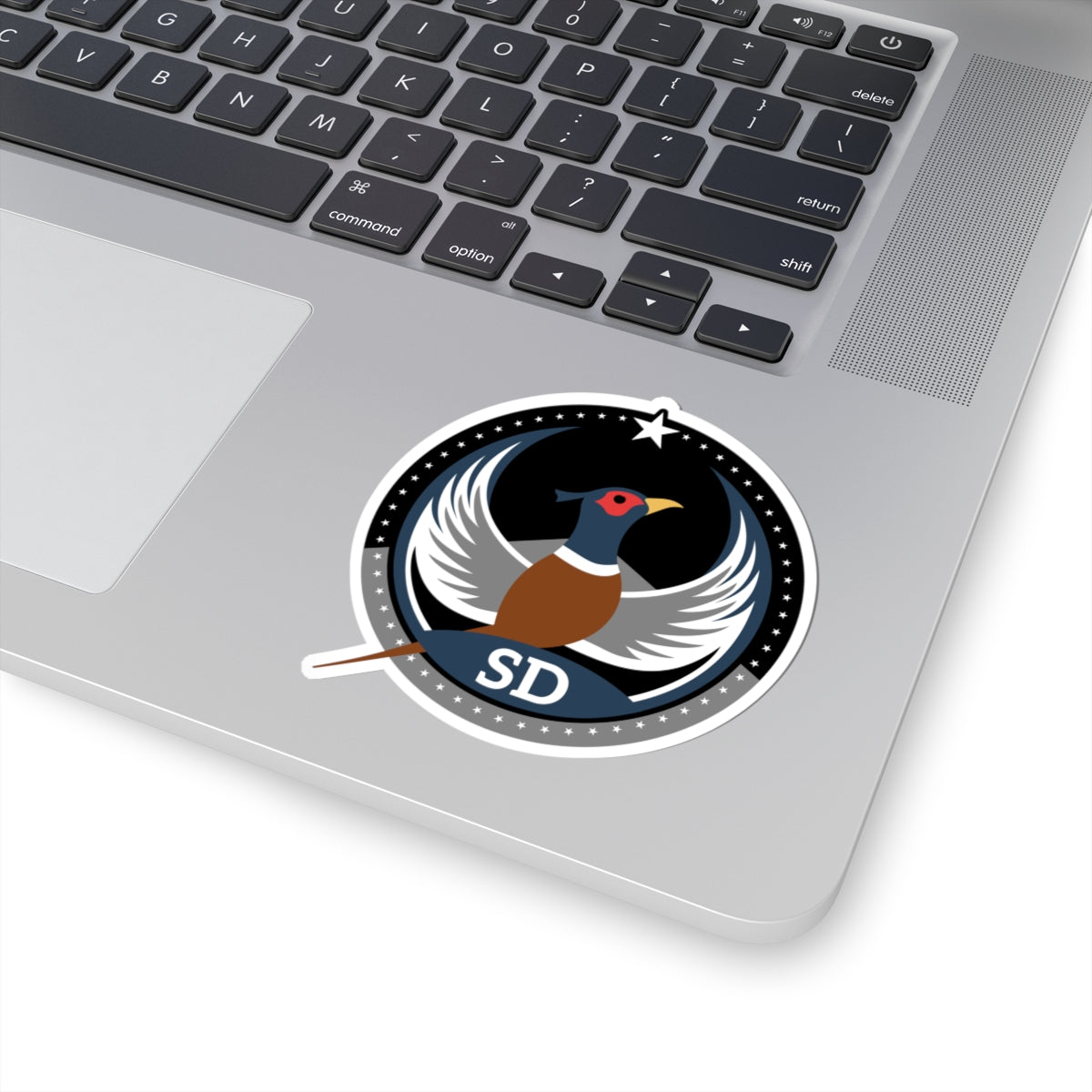 Bird Rebels Kiss-Cut Stickers – SD – Dark
