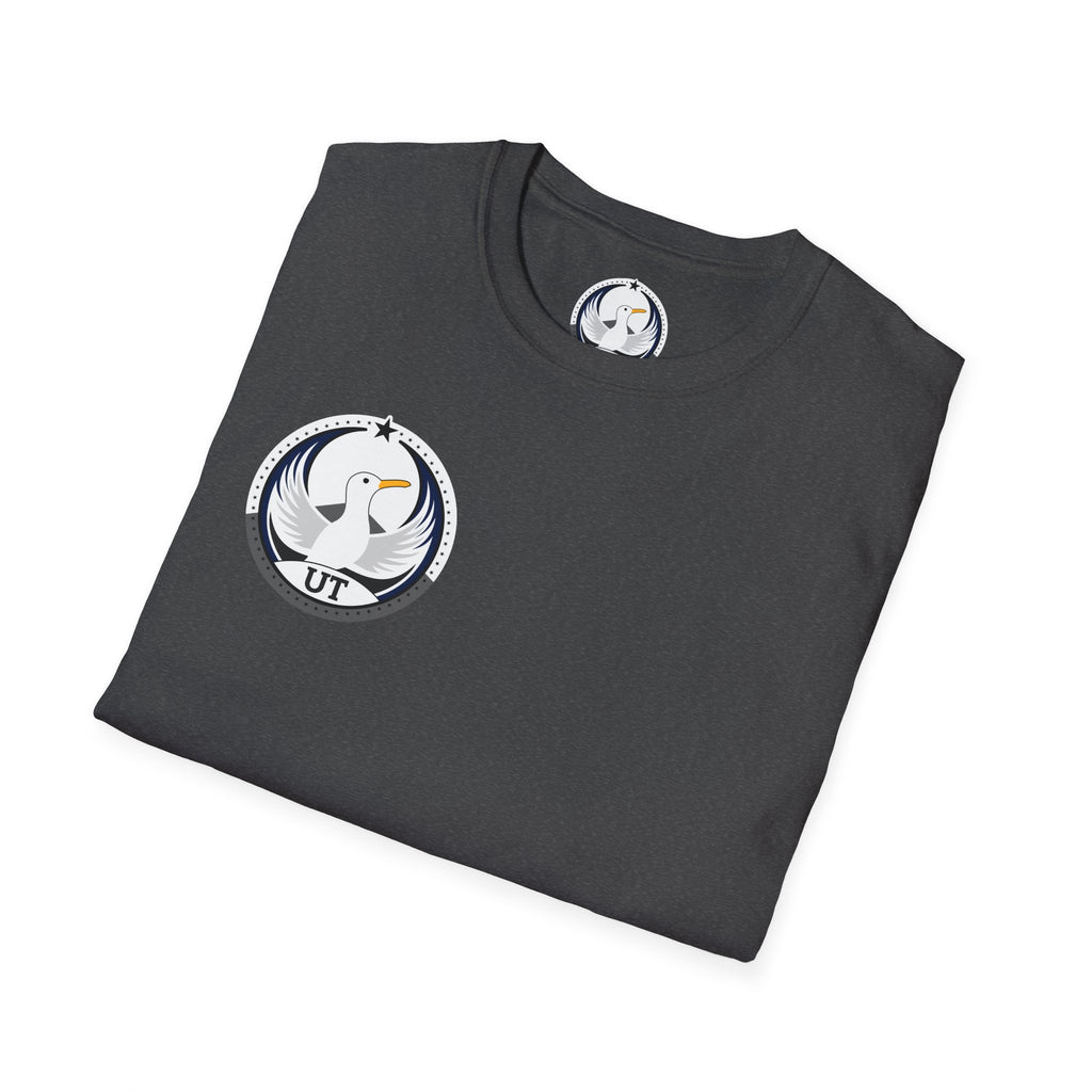 Bird Rebels Softstyle T-Shirt – UT – Light