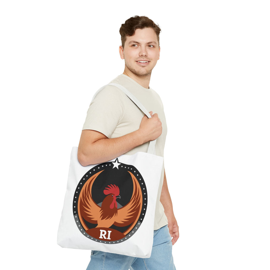 Bird Rebels Tote Bag – RI – Dark