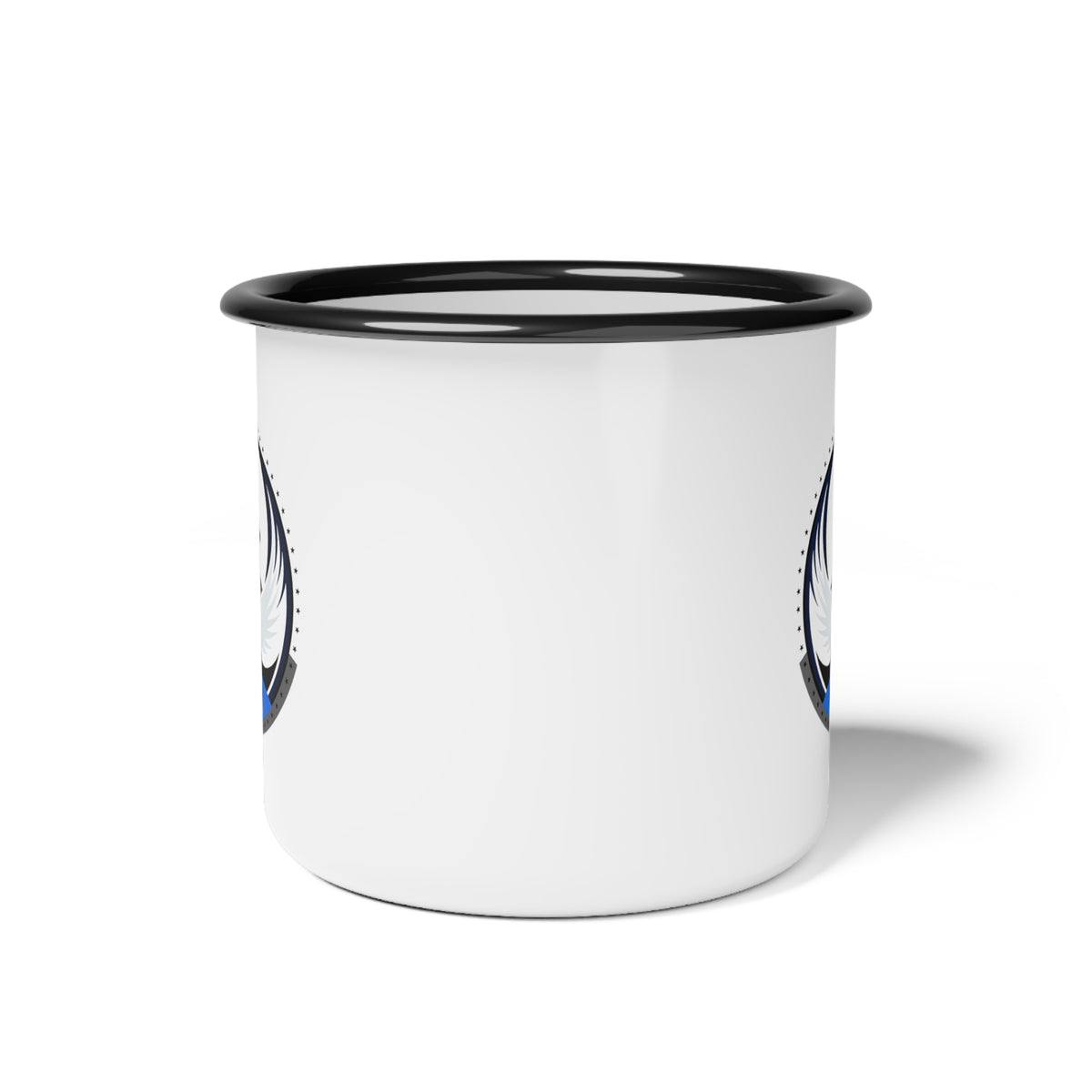 Bird Rebels Enamel Camp Cup – AK – Light