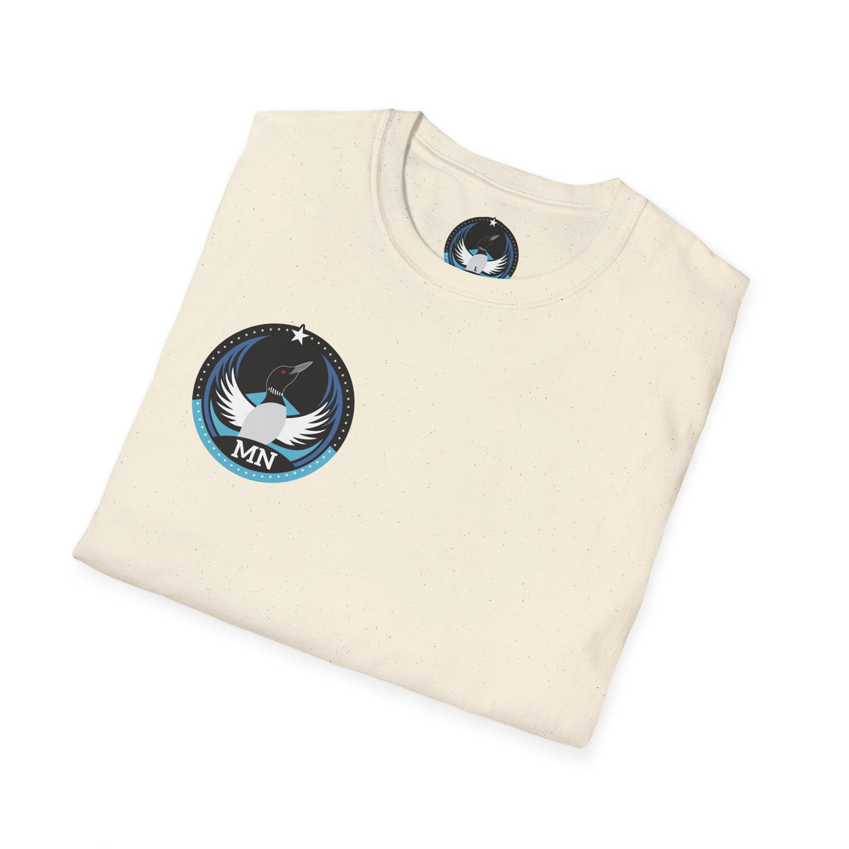 Bird Rebels Softstyle T-Shirt – MN – Dark
