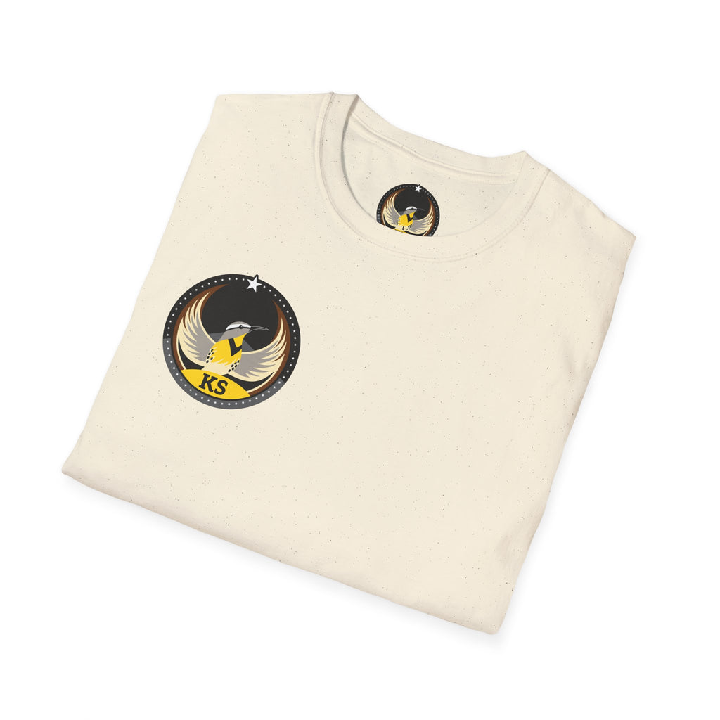 Bird Rebels Softstyle T-Shirt – KS – Dark
