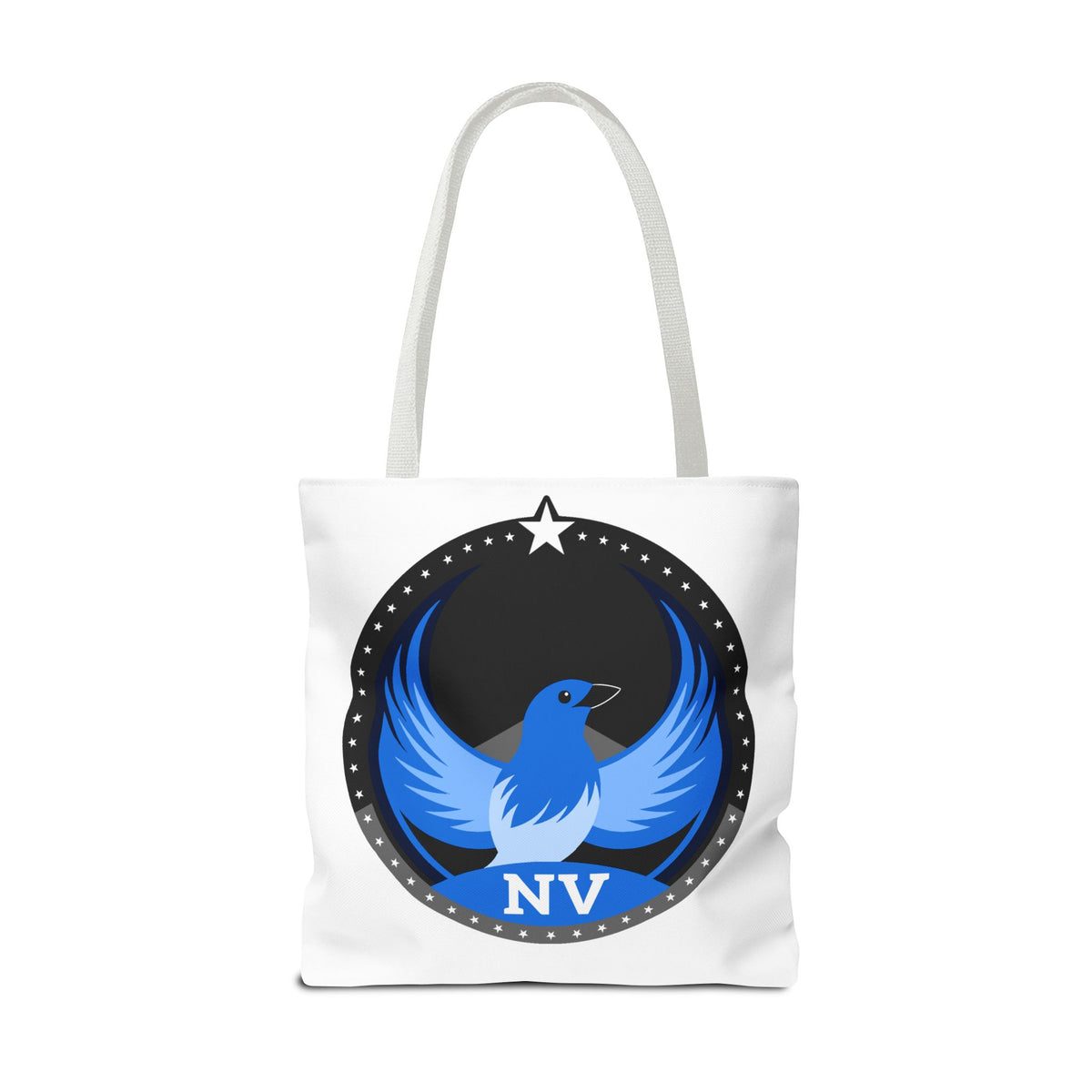 Bird Rebels Tote Bag – NV – Dark