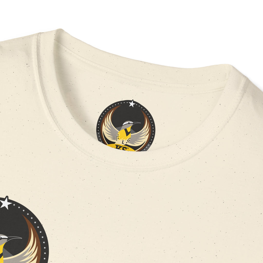 Bird Rebels Softstyle T-Shirt – KS – Dark