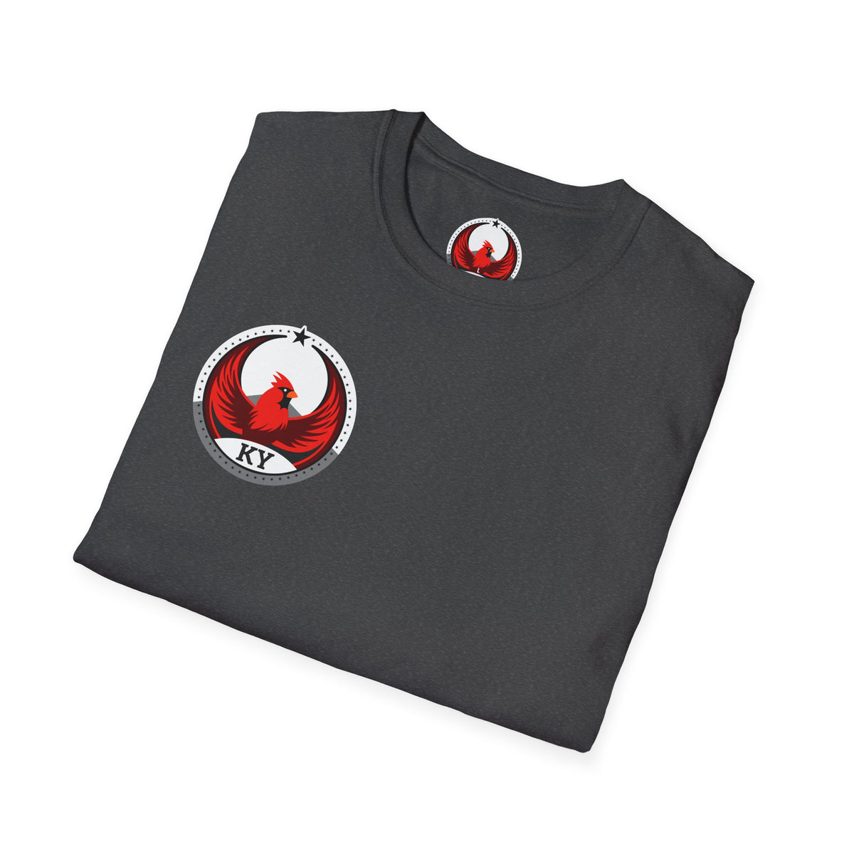 Bird Rebels Softstyle T-Shirt – KY – Light