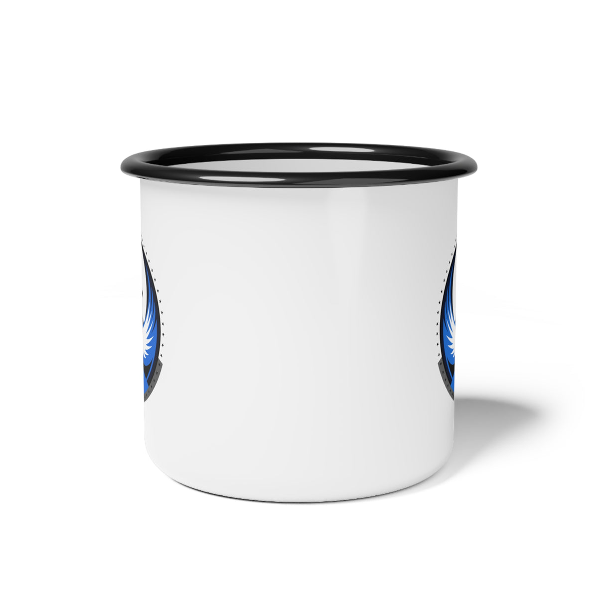 Bird Rebels Enamel Camp Cup – NY – Light