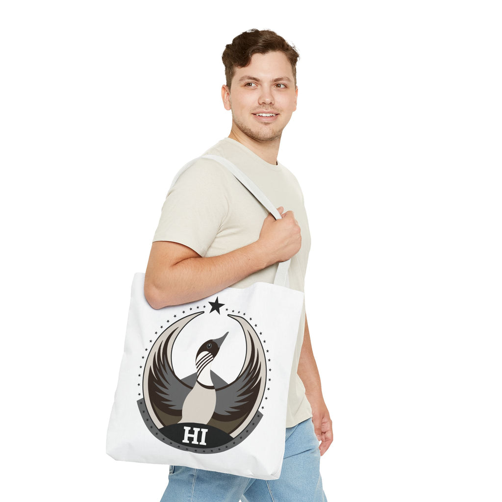 Bird Rebels Tote Bag – HI – Light