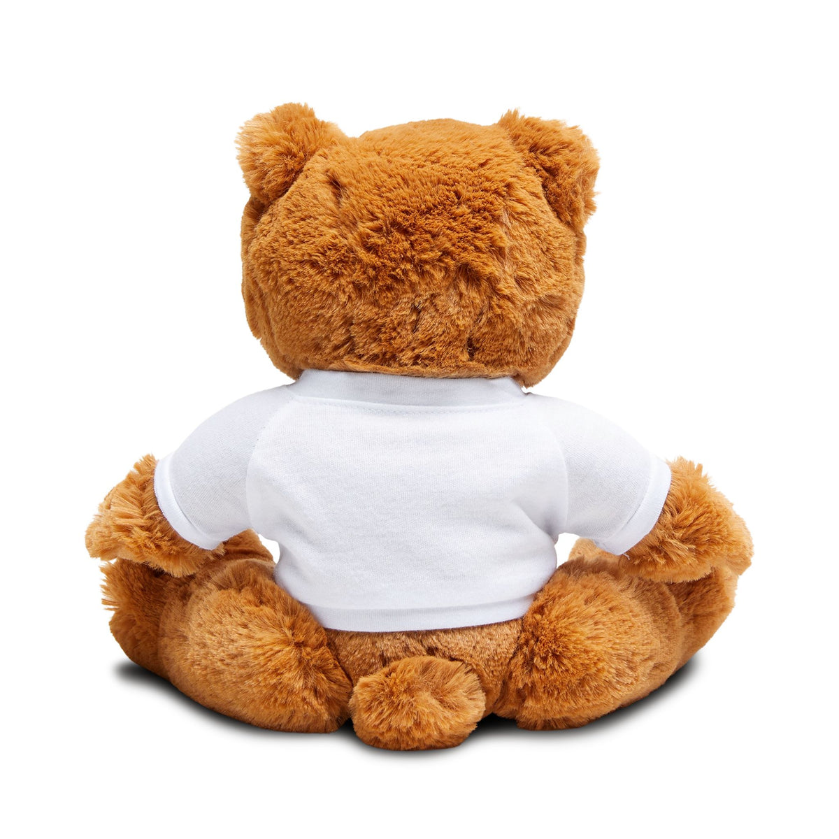 Bird Rebels Teddy Bear with T-Shirt – AK – Light