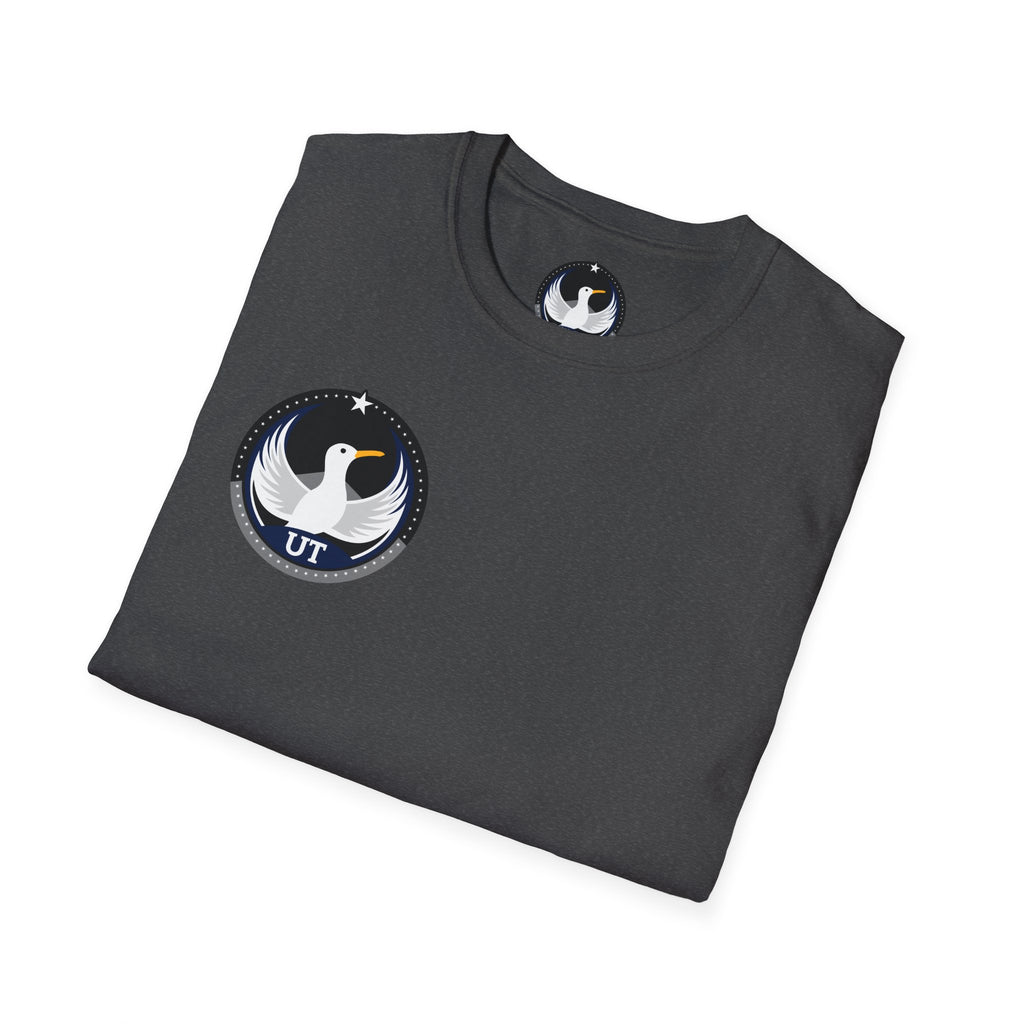 Bird Rebels Softstyle T-Shirt – UT – Dark