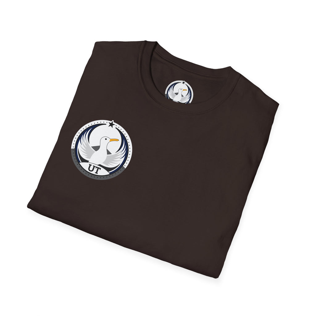 Bird Rebels Softstyle T-Shirt – UT – Light