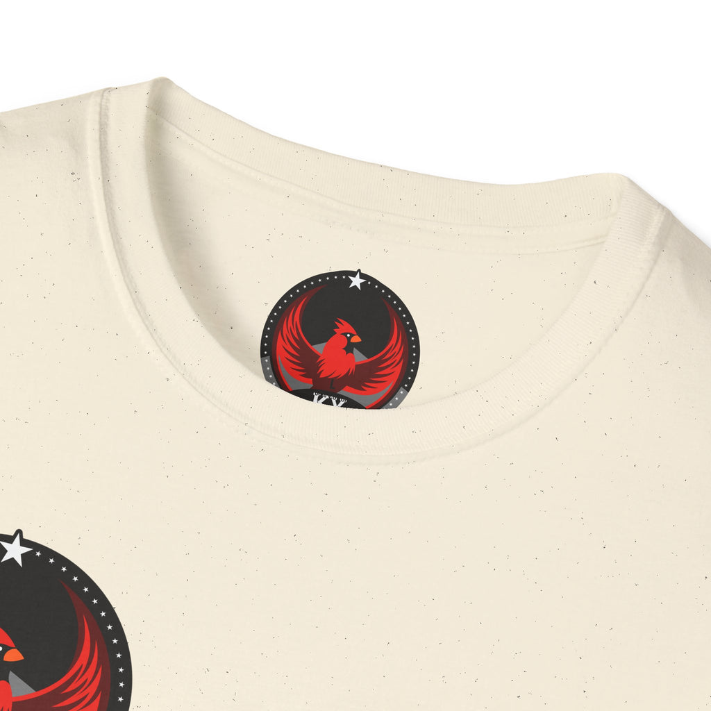 Bird Rebels Softstyle T-Shirt – KY – Dark