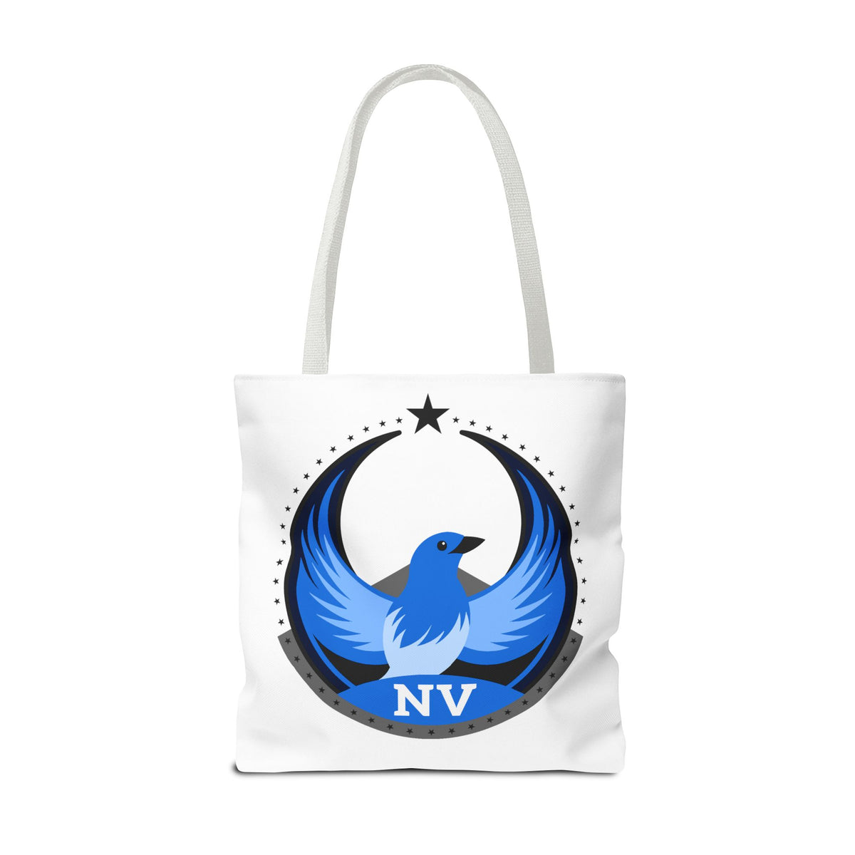 Bird Rebels Tote Bag – NV – Light
