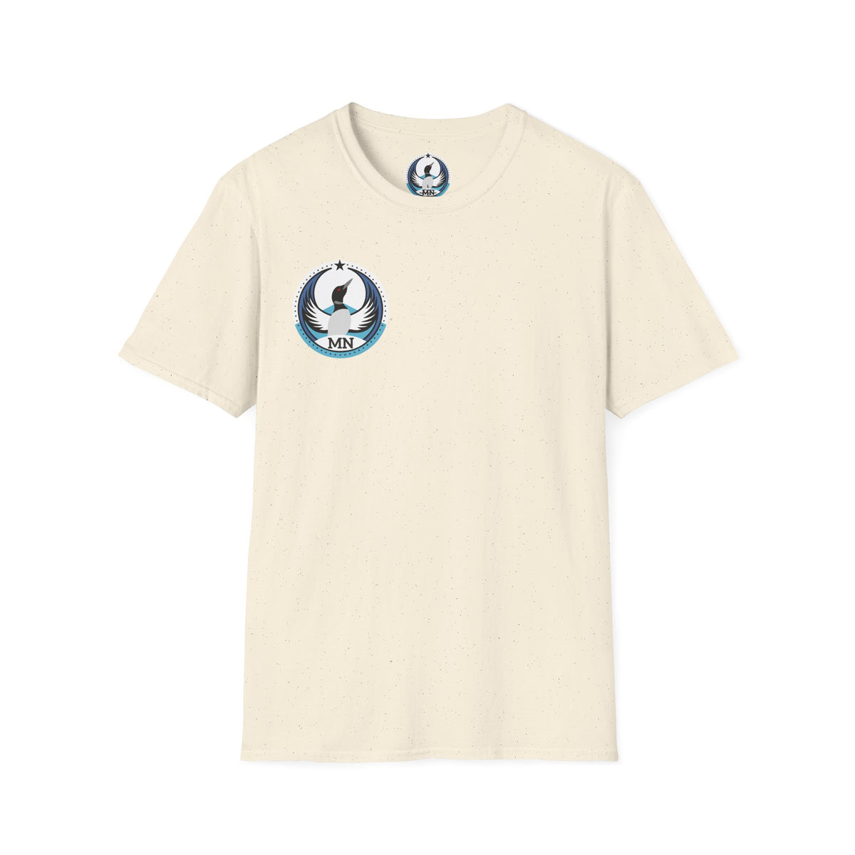Bird Rebels Softstyle T-Shirt – MN – Light