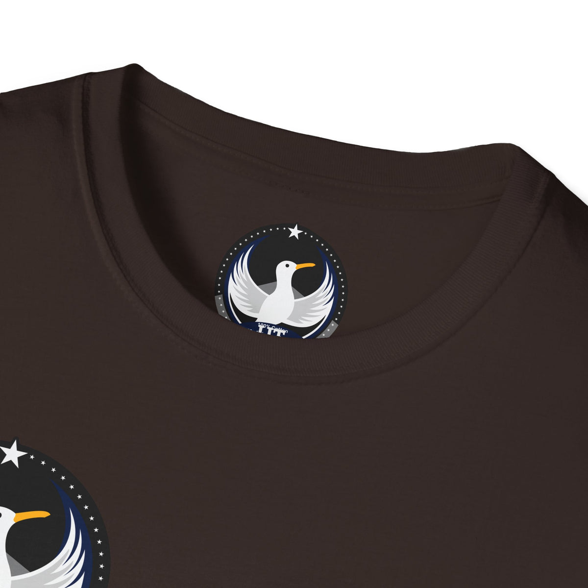 Bird Rebels Softstyle T-Shirt – UT – Dark