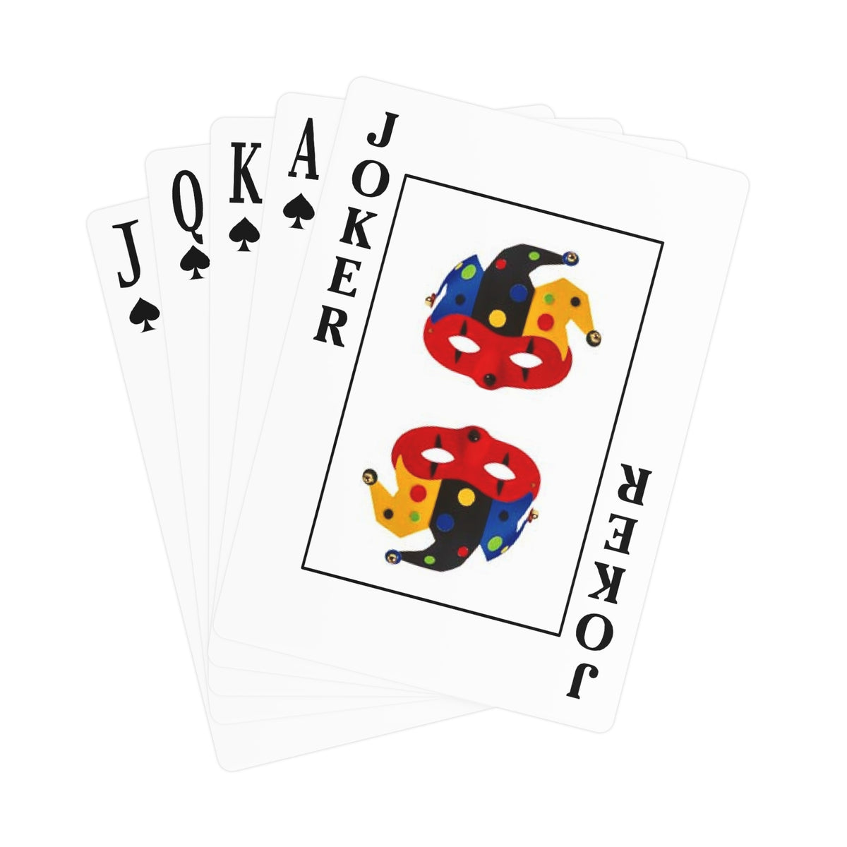 Kentucky Cardinal Rebel - Poker Cards - KY - We Have Friends Everywhere