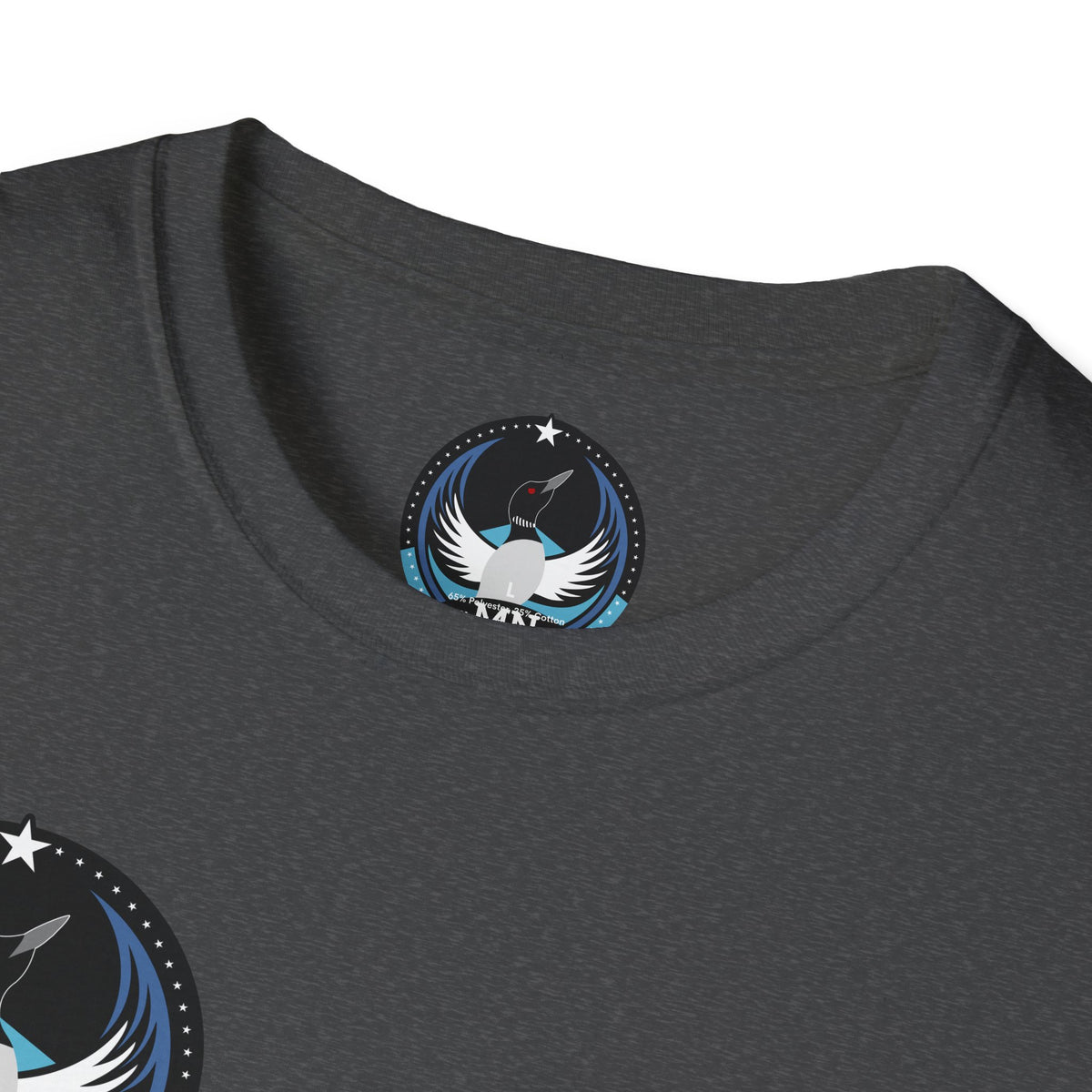 Bird Rebels Softstyle T-Shirt – MN – Dark