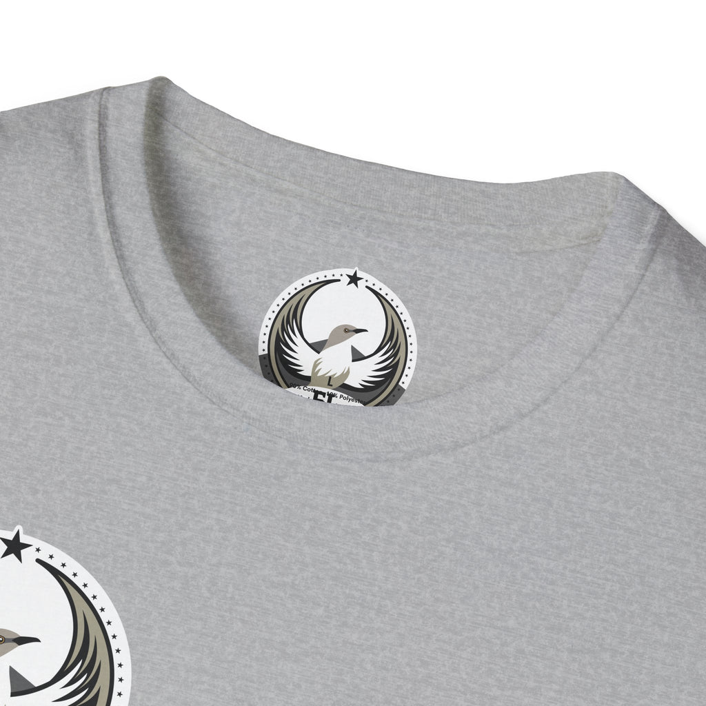 Bird Rebels Softstyle T-Shirt – FL – Light
