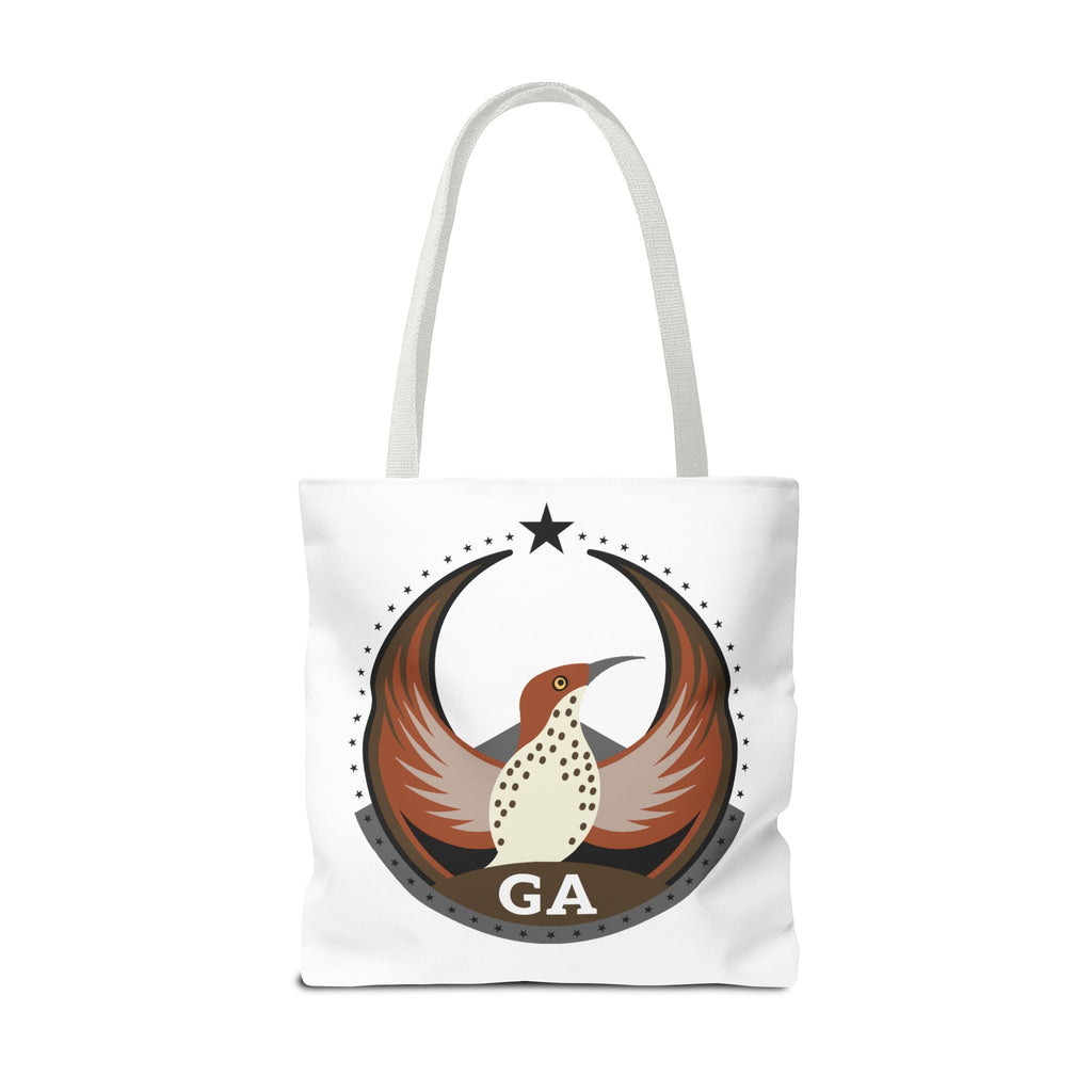 Bird Rebels Tote Bag – GA – Light