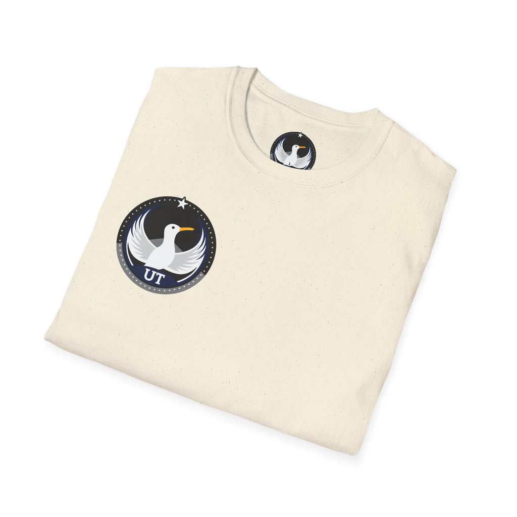 Bird Rebels Softstyle T-Shirt – UT – Dark