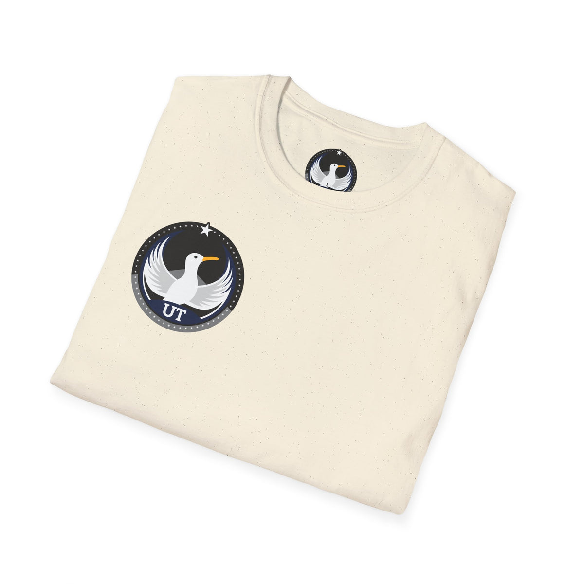 Bird Rebels Softstyle T-Shirt – UT – Dark