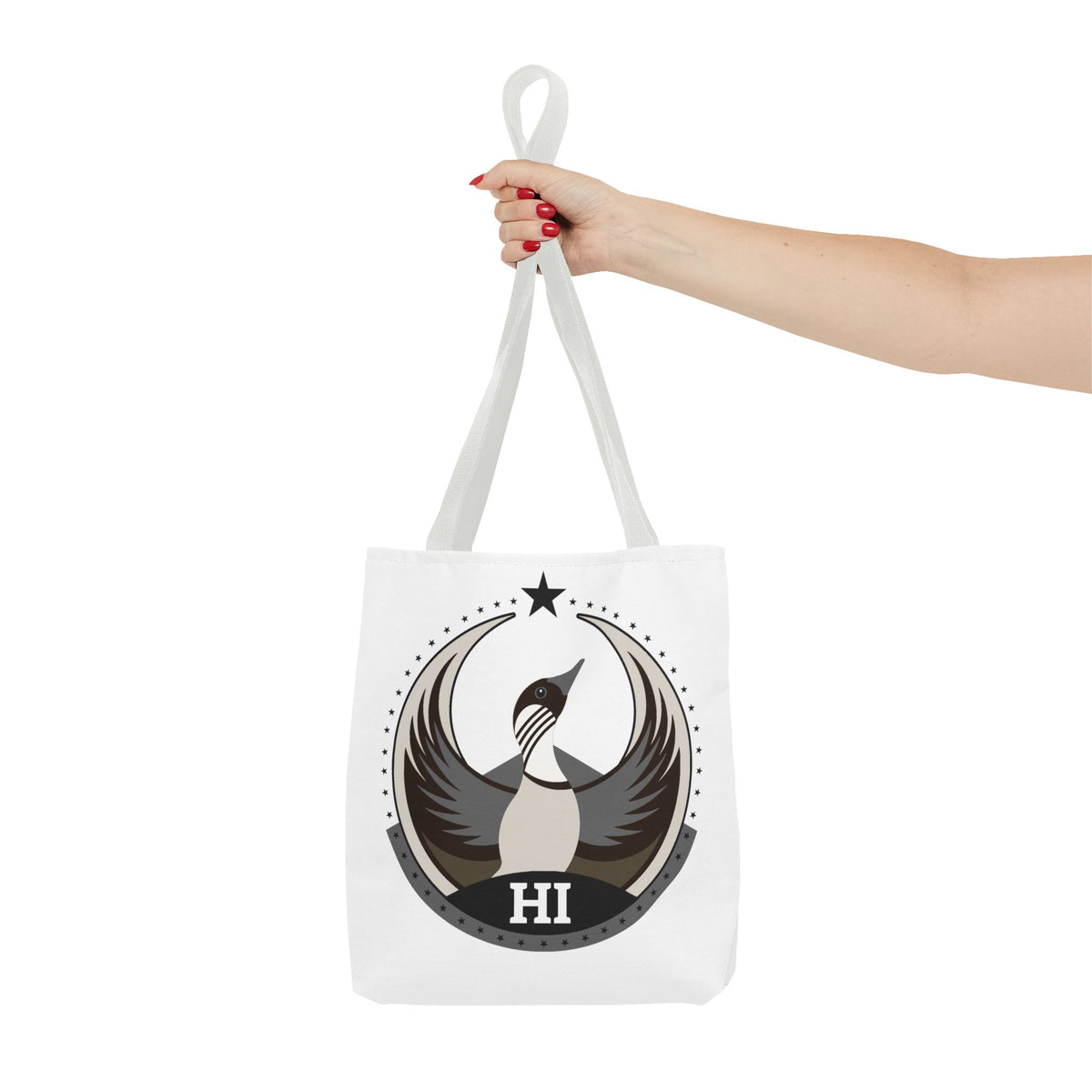 Bird Rebels Tote Bag – HI – Light